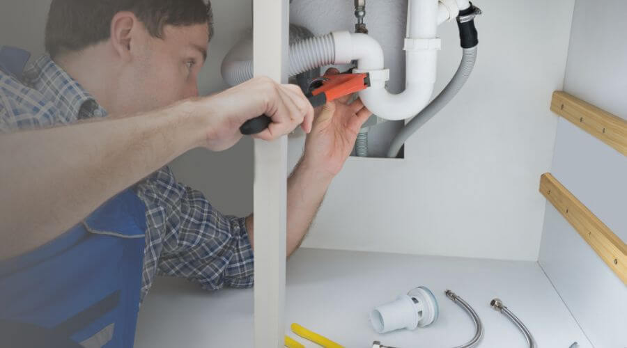 Local annual plumbing maintenance in Gamaliel, AR